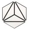 Beaumarchais blanc